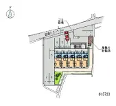 ★手数料０円★奈良市押熊町　月極駐車場（LP）